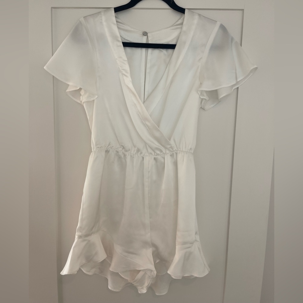 Show me your mumu say I do romper